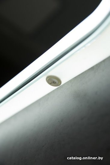 BelBagno Зеркало SPC-GRT-800-800-LED-BTN