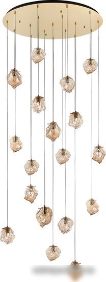 Подвесная люстра ST Luce Portici SL1175.303.18