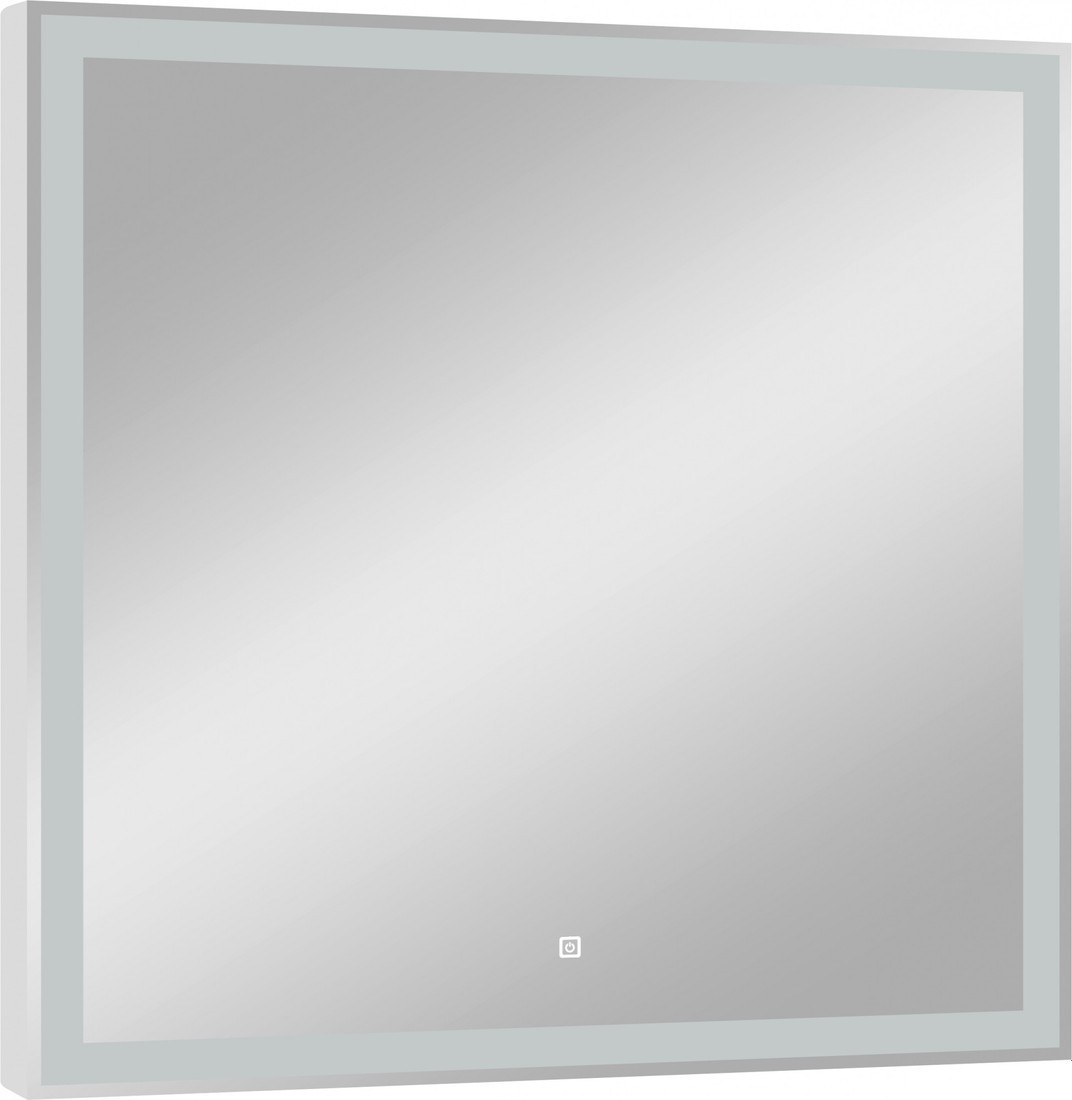 Континент Зеркало Clamm Led 70x70