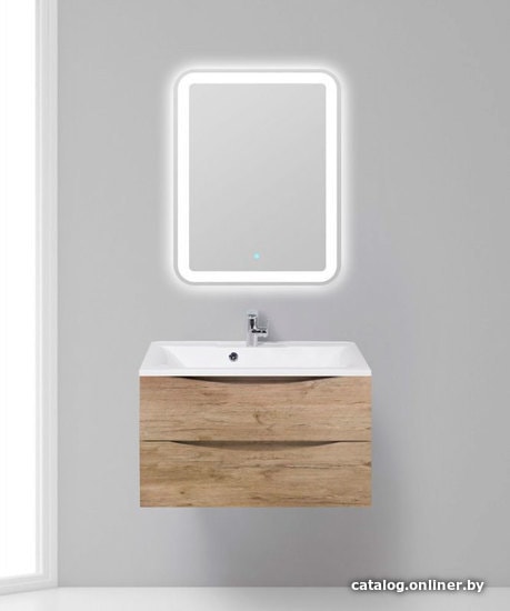 BelBagno Тумба под умывальник Marino-800-2C-SO-RN-P (rovere nature)