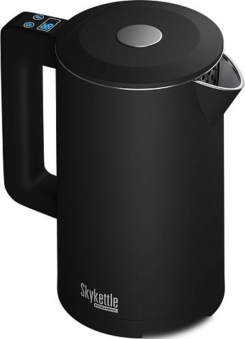 Электрический чайник Redmond SkyKettle KM231S (черный)