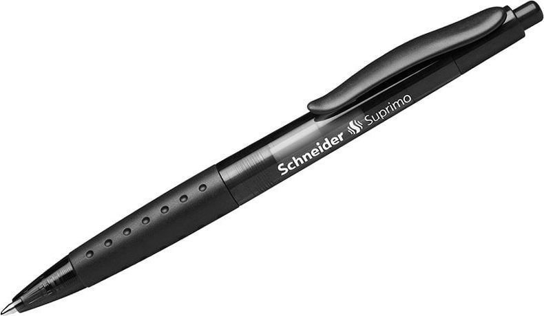 Ручка шариковая Schneider Suprimo 135602 (красный)