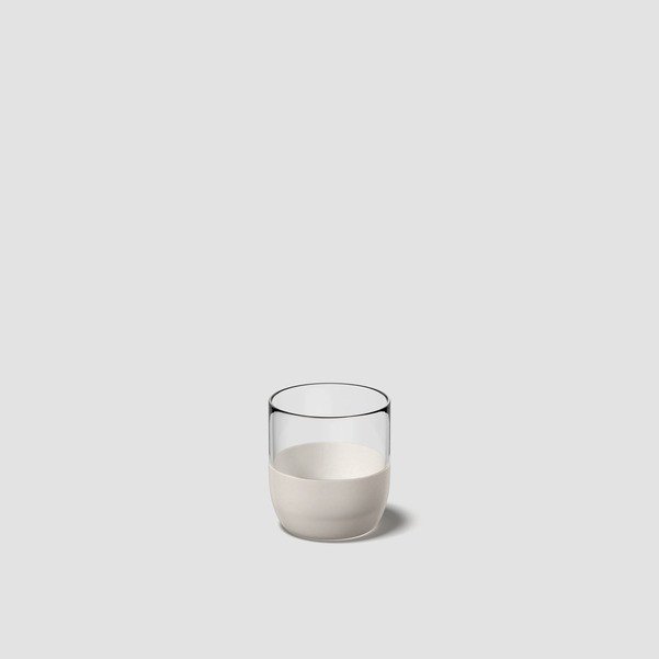 Набор стопок (шотов) Villeroy & Boch Manufacture Rock Blanc 11-3799-8240 (4шт)