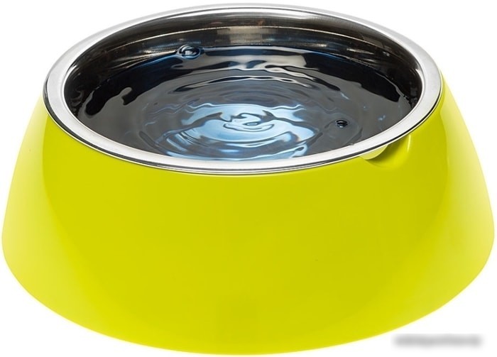 Миска Ferplast Jolie Large (желтый)