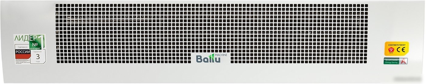 Тепловая завеса Ballu BHC-M15T12-PS (пульт BRC-D1)