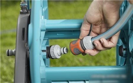 Gardena Тележка для шланга AquaRoll M 18510-20