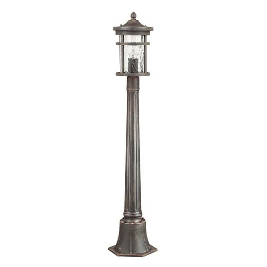Уличный фонарь Odeon Light Virta 4044/1F