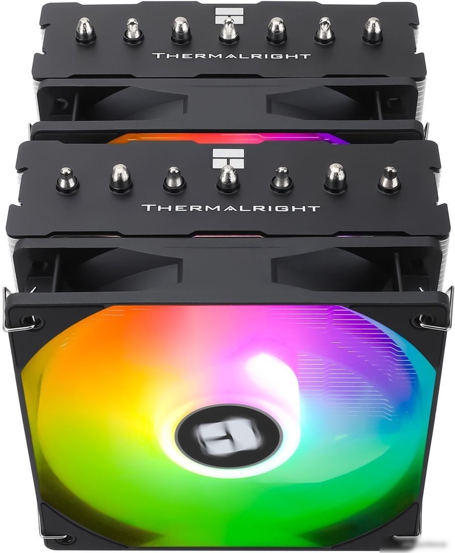 Кулер для процессора Thermalright Phantom Spirit 120 SE ARGB