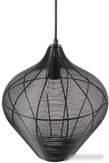 Подвесная люстра Bergenson Bjorn Vinger BB0000358 (черный)