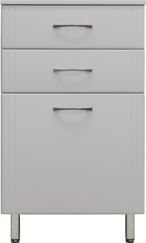 Symbolite Комод для ванной ТН 50 3 ящика