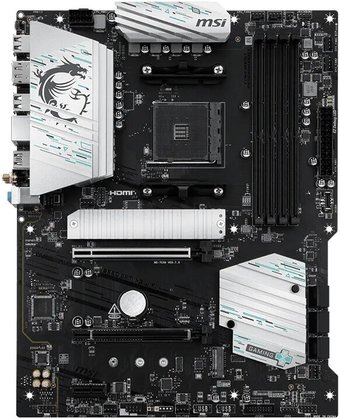 Материнская плата MSI B550 Gaming WiFi