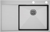 Кухонная мойка Paulmark Atlan Edge PM777851-BSR