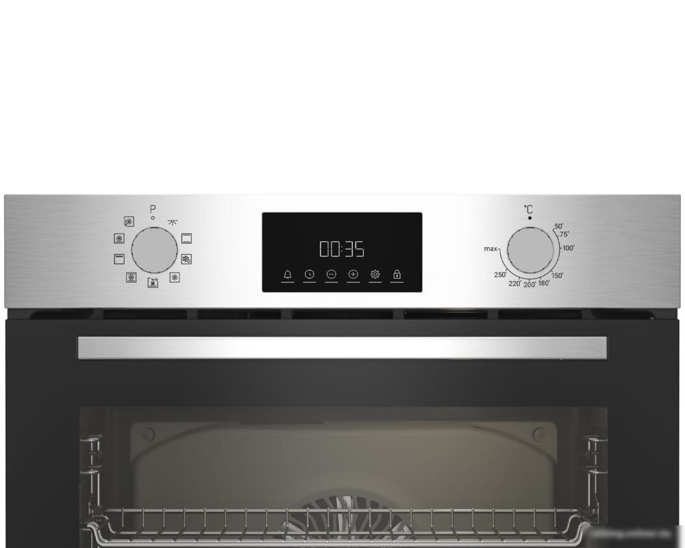 Электрический духовой шкаф Indesit IFE 3841 JC IX
