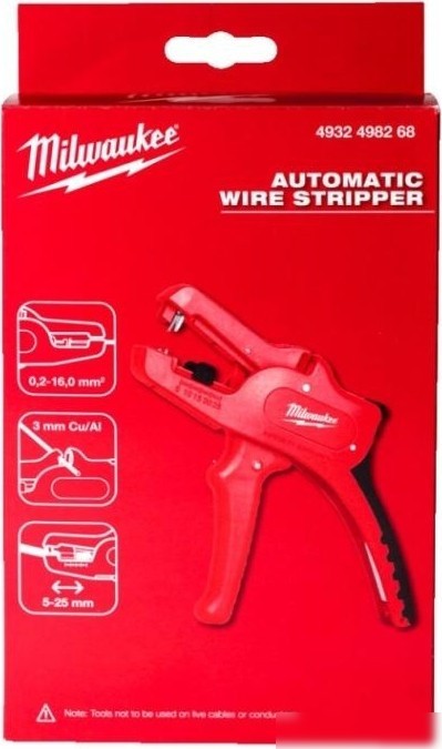 Стриппер Milwaukee 4932498268