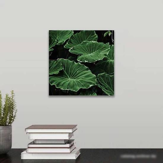 Картина на стекле Stamprint Специи виды 3 AR027 (30x30)
