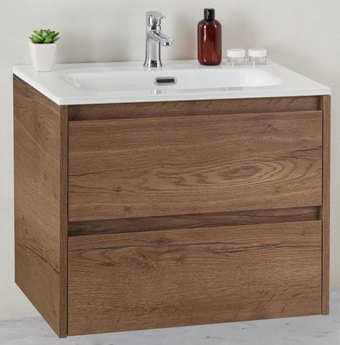 BelBagno Тумба под умывальник Kraft 39-600/390-2C-SO-RT (rovere tabacco)