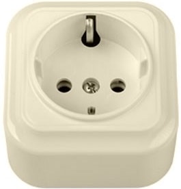 Розетка Bylectrica РА16-0102