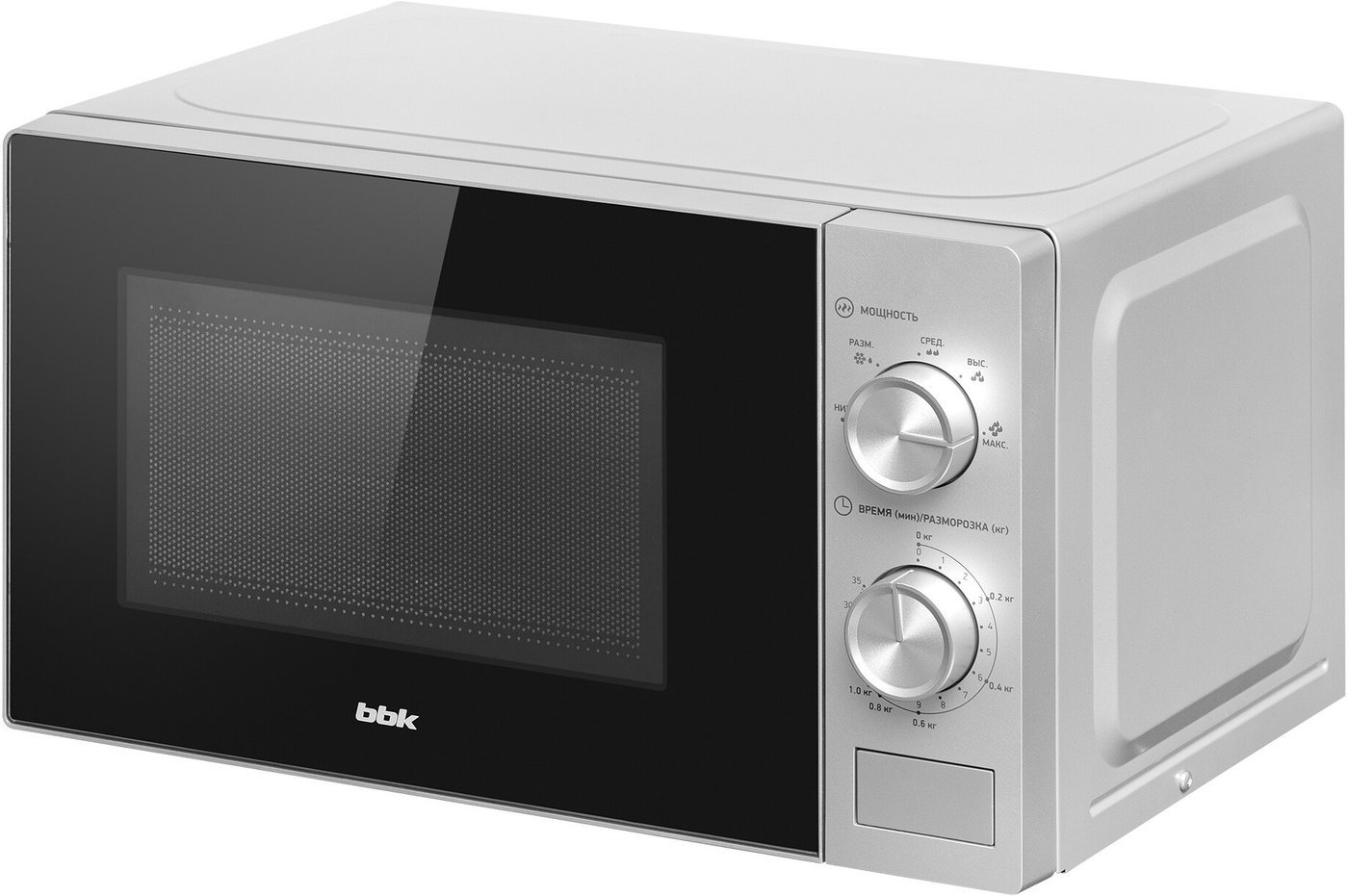 Микроволновая печь BBK 20MWS-764M/S