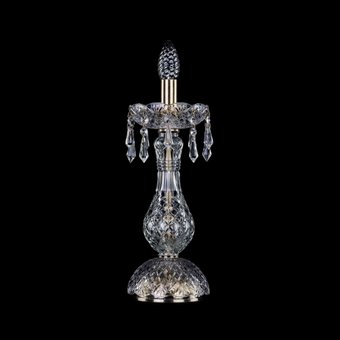 Настольная лампа Art Classic 12.23.1-34.Br.Dr