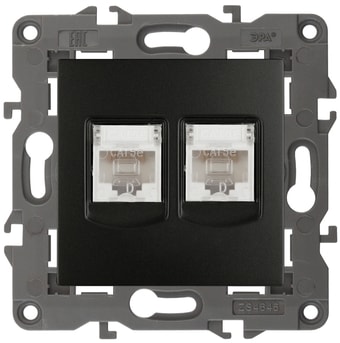 Розетка компьютерная ЭРА 14-3108-05