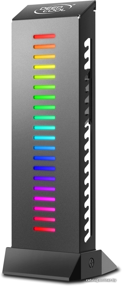 Держатель видеокарты DeepCool GH-01 A-RGB