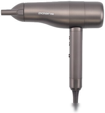 Фен Polaris PHD 3004 (графитовый)