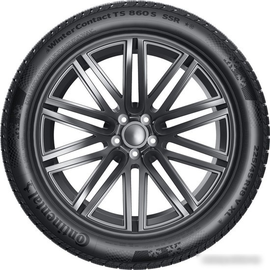 Автомобильные шины Continental WinterContact TS 860 S 285/35R20 104W