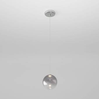 Точечный светильник Евросвет 50232/1 LED (дымчатый)