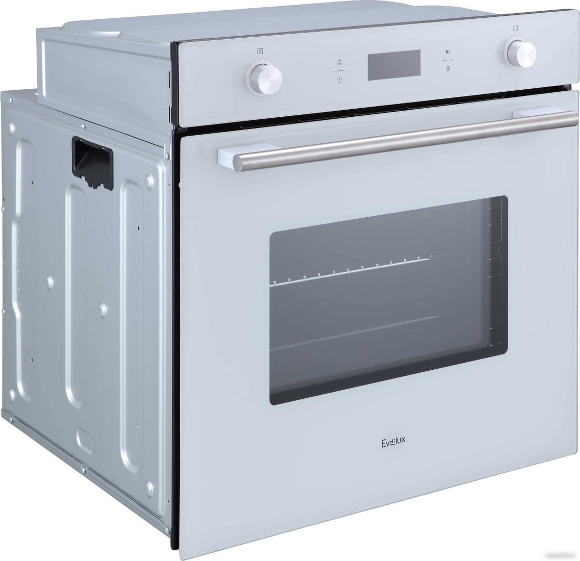 Электрический духовой шкаф Evelux EO 650 PW