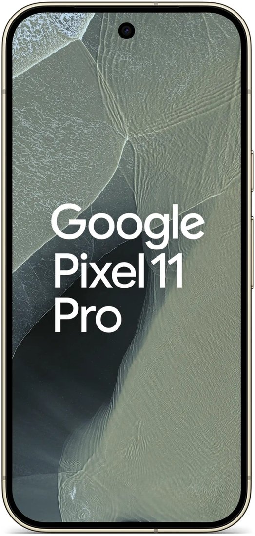 Телефон Google Pixel 11 Pro 16GB/512GB (оливковый)
