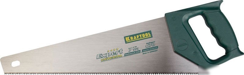 Ножовка KRAFTOOL 15004-55 Ножовка KRAFTOOL 15004-55