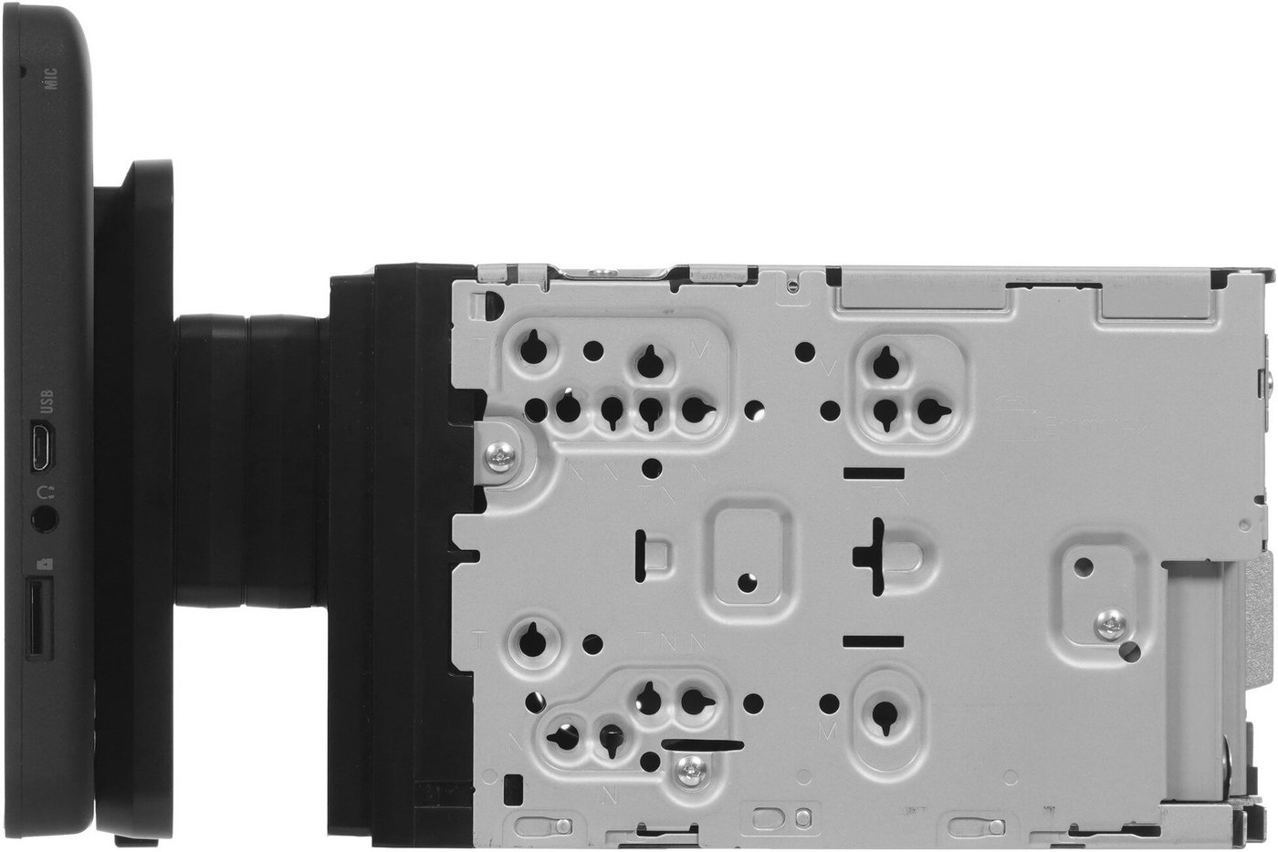 USB-магнитола Pioneer SDA-835Tab+T20BT