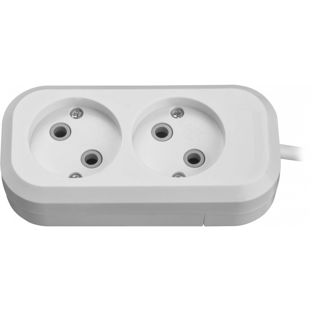 Удлинитель Онлайт OPE-S-02-300-X-2x1 90504