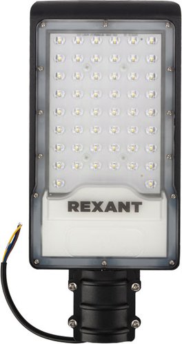 Садовый светильник Rexant ДКУ-01 607-305