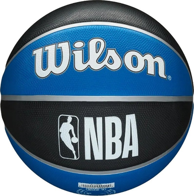 Баскетбольный мяч Wilson NBA Team Tribute Orlando Magic WTB1300XBORL (7 размер)