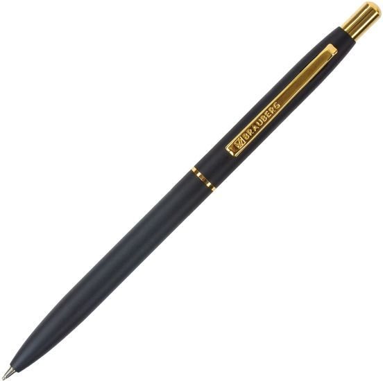 Ручка шариковая BRAUBERG Brioso 143466