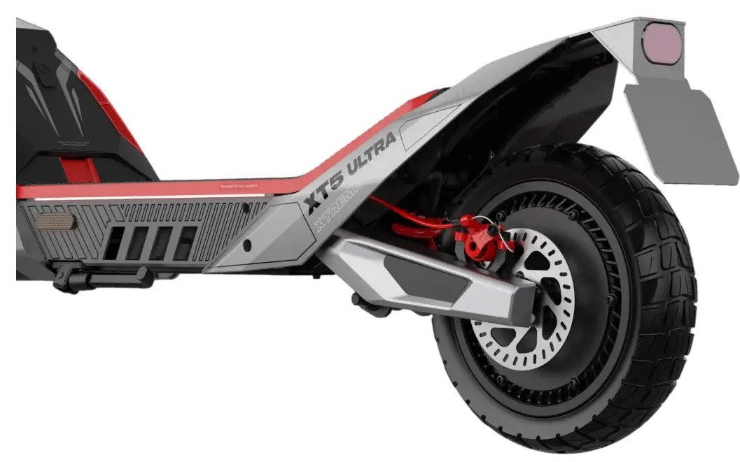 Электросамокат Navee XT5 Ultra