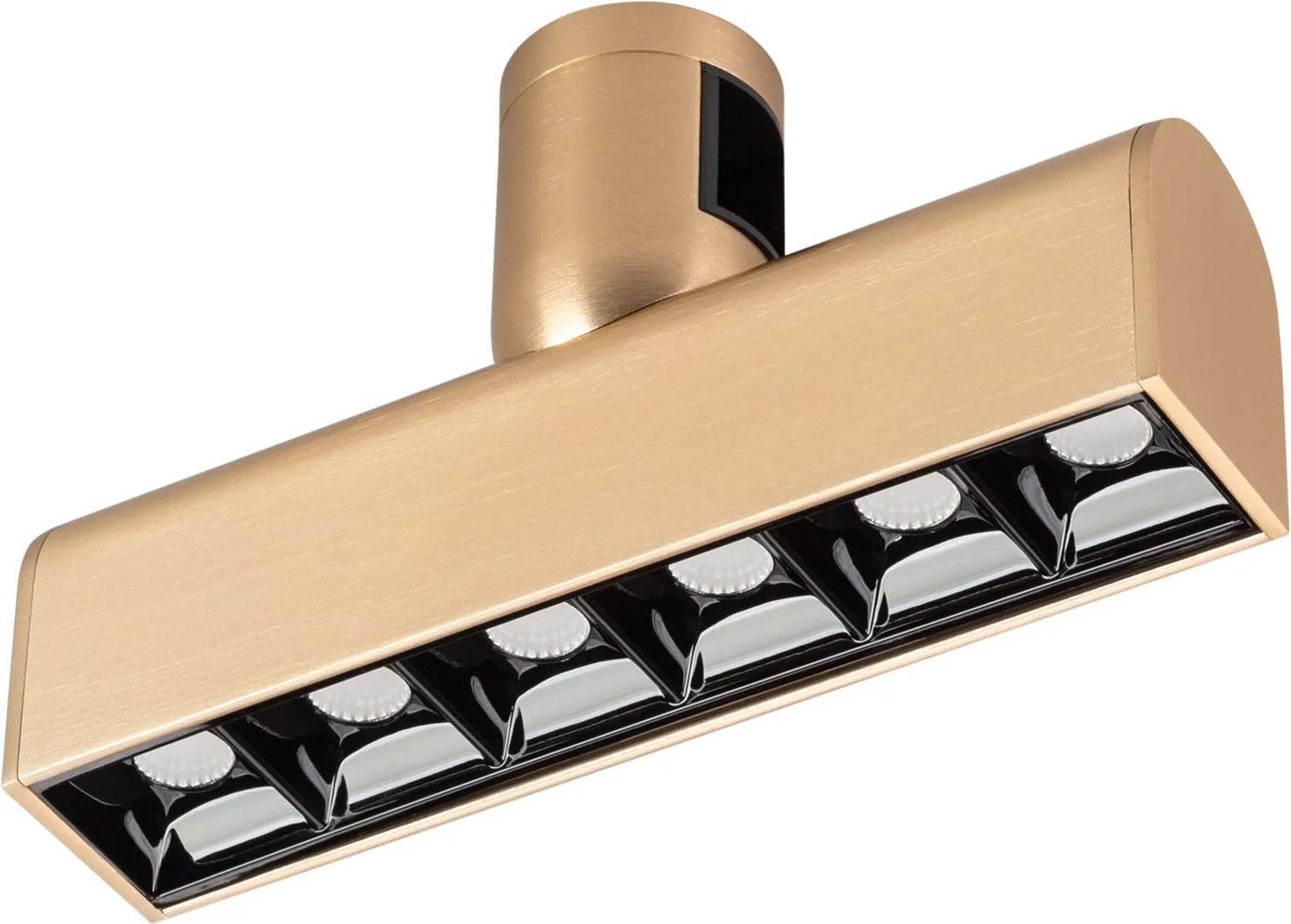 Трековый светильник Arlight ART-APRIORI-LASER-L165-8W Day4000 GD 48deg 044903