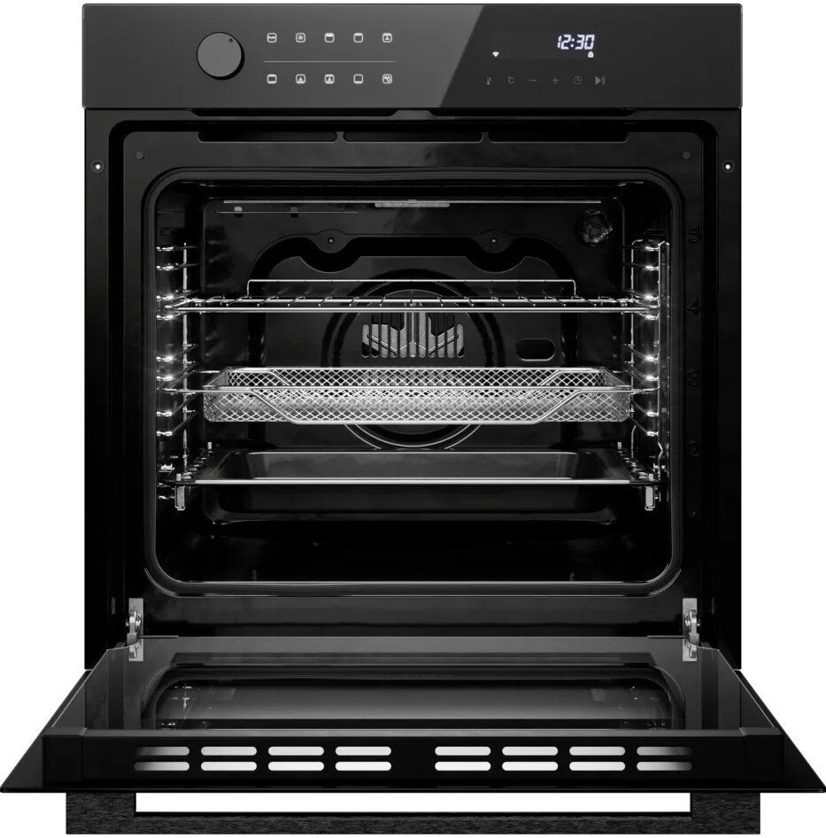 Электрический духовой шкаф KUPPERSBERG HF 615 B