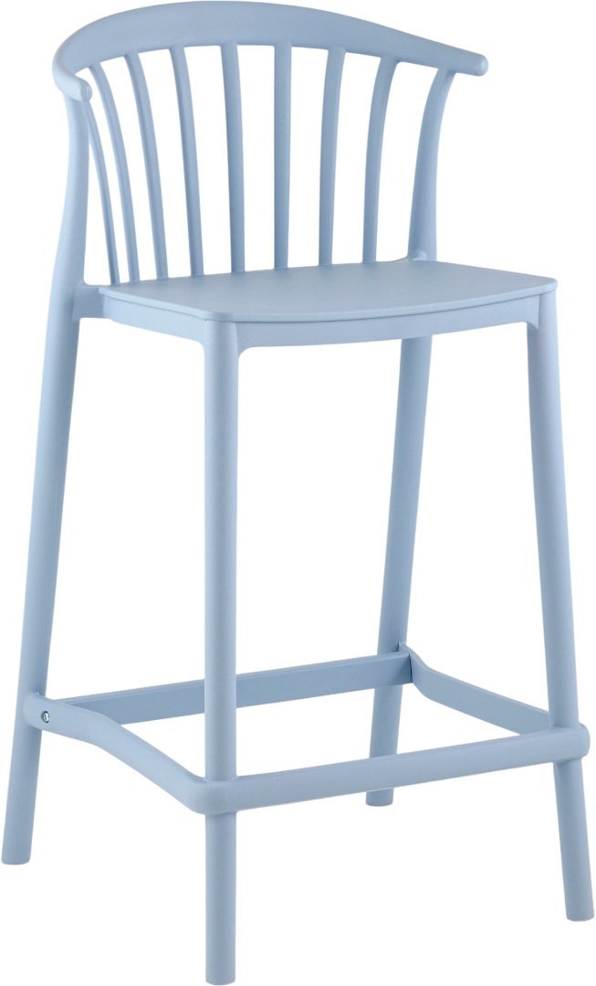 Стул Stool Group Campo SL-7101 (голубой)