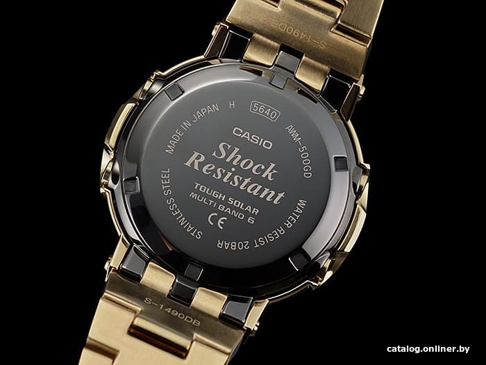 Наручные часы Casio G-Shock AWM-500GD-9A