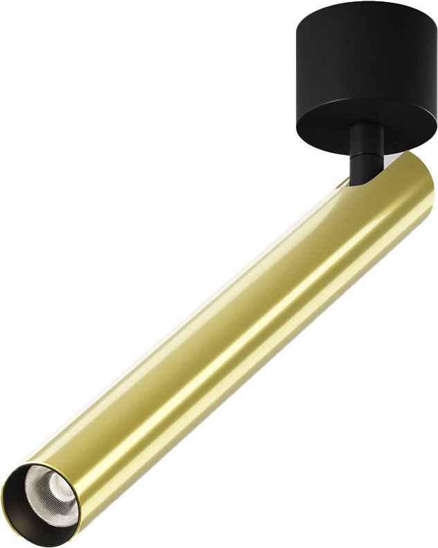 Точечный светильник Maytoni Ceiling C141CL-L300-6W4K-BBS