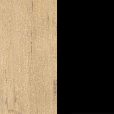 Кровать Ormatek Proson Milton с ПМ 140x200 (бунратти/черный)