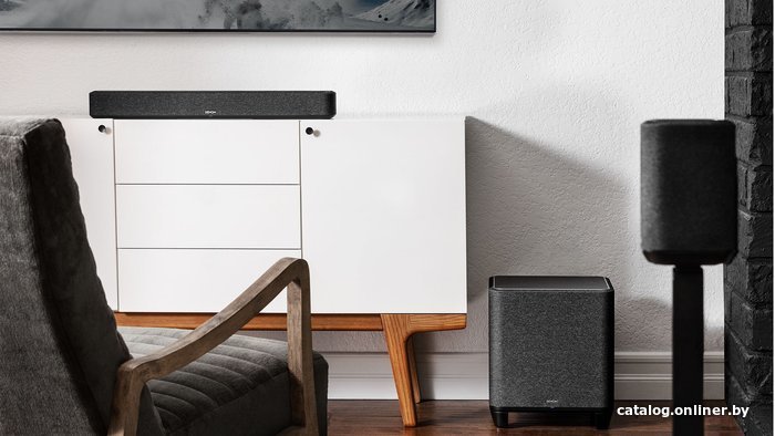 Беспроводной сабвуфер Denon Home Subwoofer