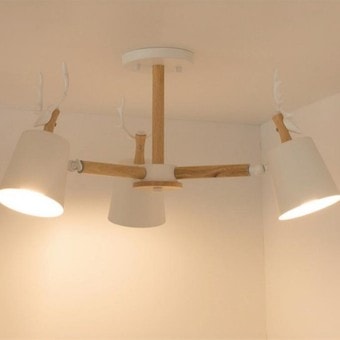 Люстра средней высоты Home Light Астерия A077-1