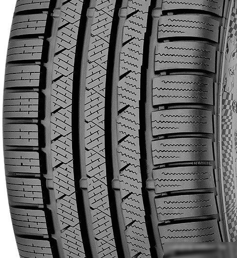 Автомобильные шины Continental ContiWinterContact TS 810 Sport 265/40R18 101V