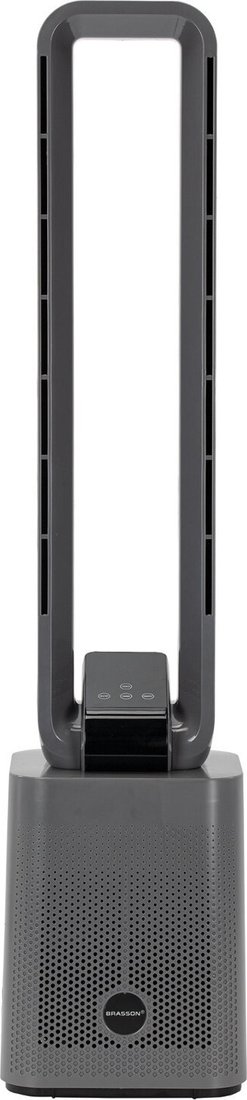 Безлопастной вентилятор BRASSON BTF-510B