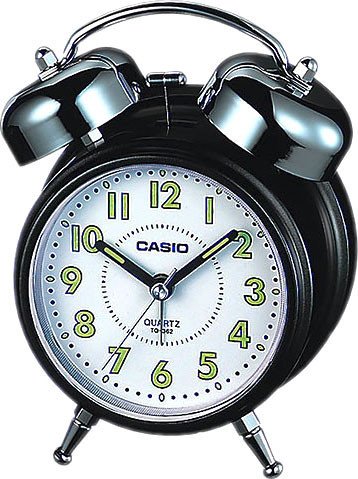 Настольные часы Casio Clock TQ-362-1B