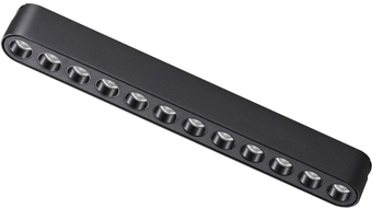 Трековый светильник Novotech Smal Shino 359076 LED 12W 4000K 1140Лм