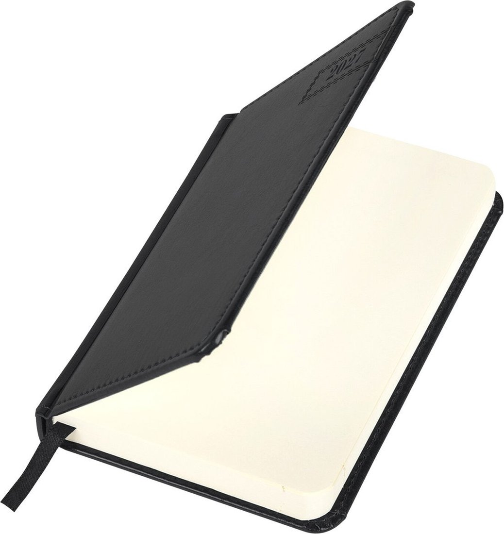 Ежедневник BRAUBERG Imperial 2027 118210 (черный)